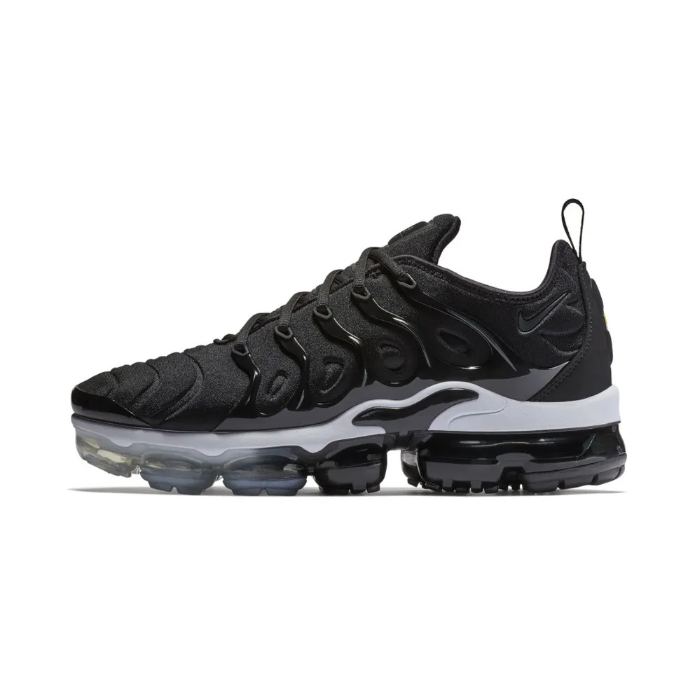 Nike Air VaporMax Plus Black White Black/Anthracite-White (924453-010)
