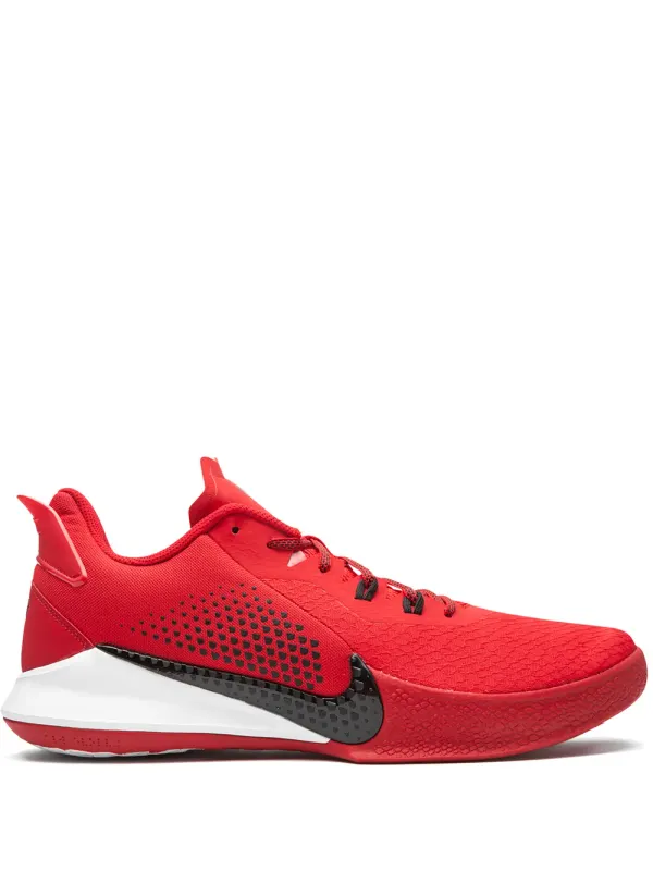 Nike Mamba Fury TB University Red – Rot (CK6632)