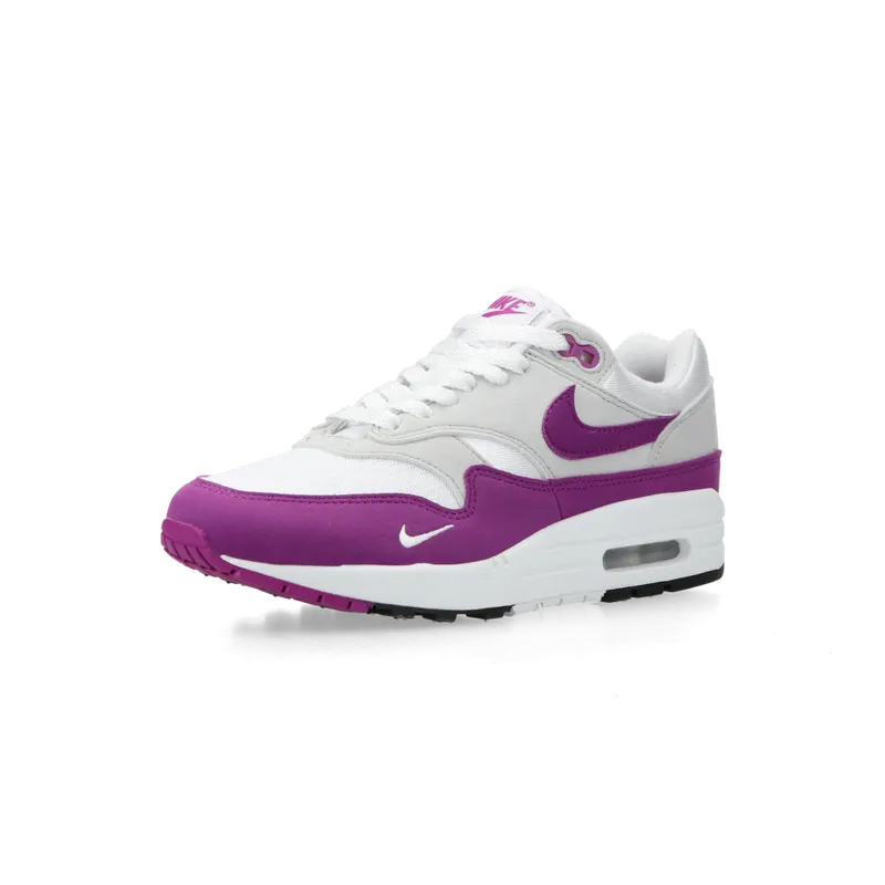 Nike W Air Max 1 ’87 T (white / bold berry / neutral grey / black) – HF1194-101