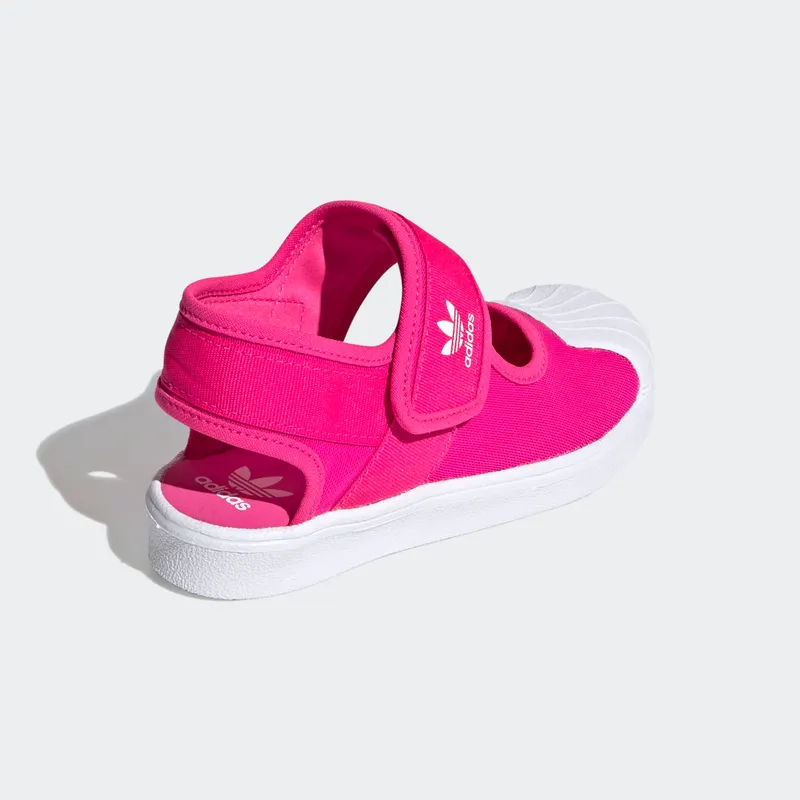 Adidas Superstar 360 Sandals Shock Pink / Cloud White / Cloud White (FV7585)
