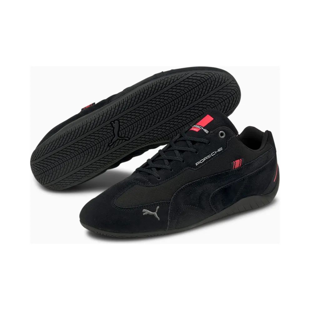 Puma Porsche Legacy Speedcat Motorsport Black/Pink (30696801)