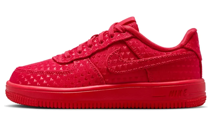 Nike Air Force 1 University Red/Black/University Red (IQ2744-600)