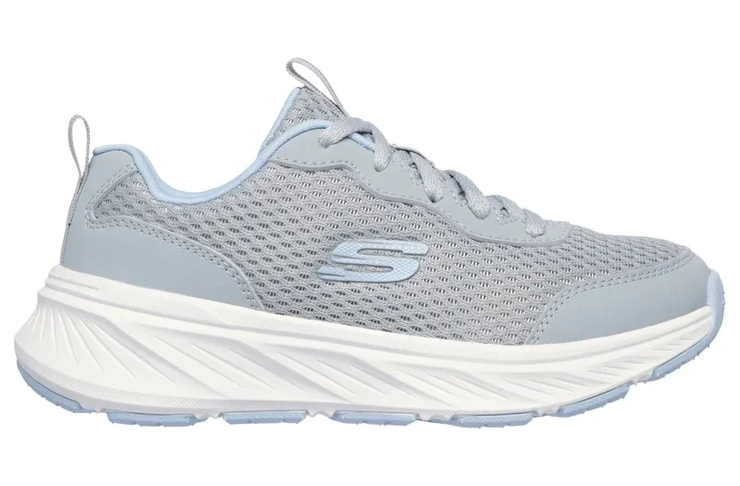 Skechers Edgeride Sneaker Groente/Blauw