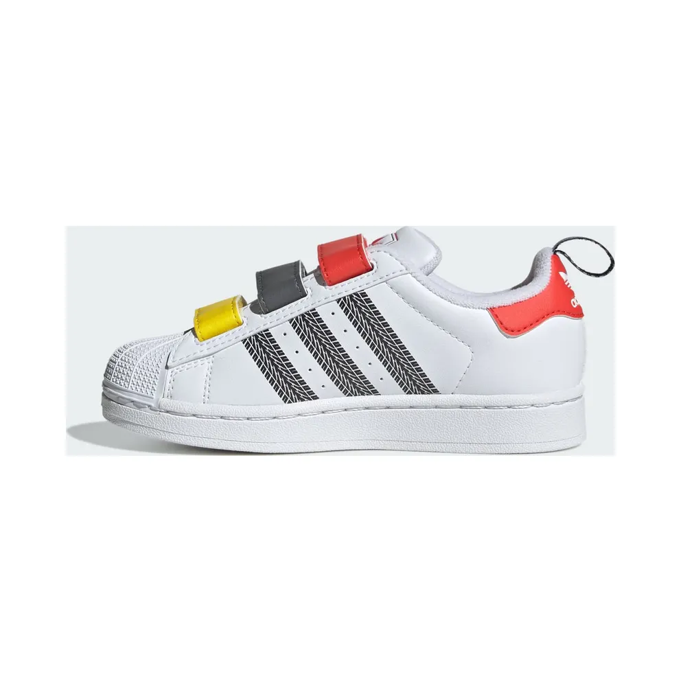 adidas Superstar II Comfort Closure Disney Pixar Cars (JQ1337)