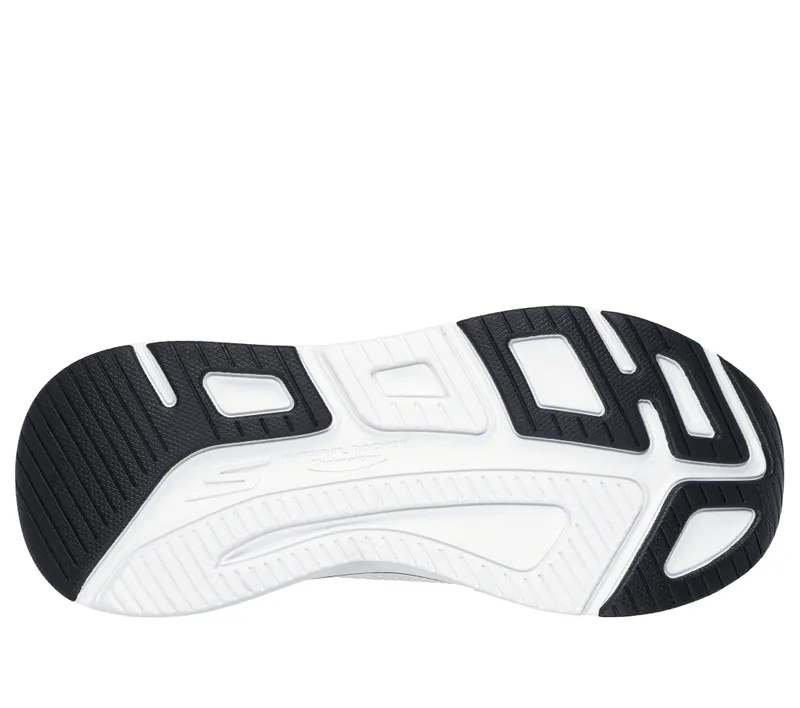 Skechers Slip-ins: Max Cushioning Elite 2.0 – White / Black – “White” (129611 WBK)