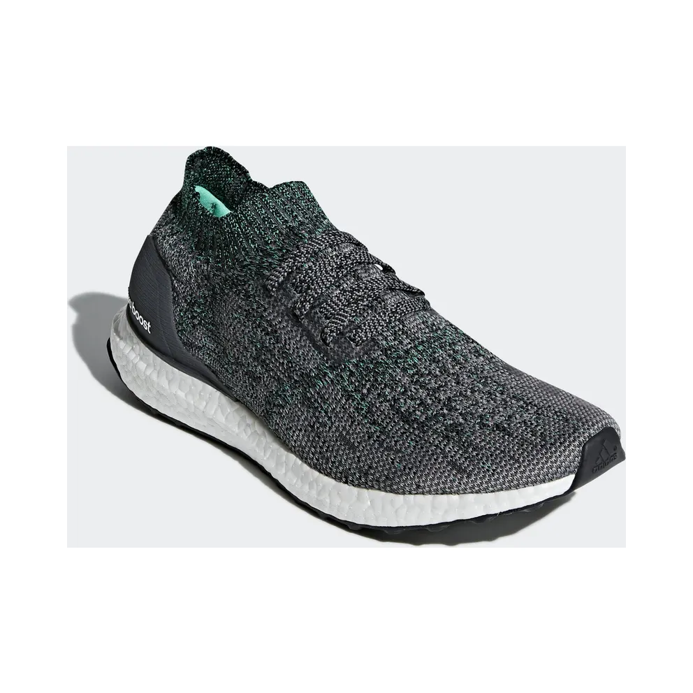 adidas Ultra Boost Uncaged Grey Green Grey Two/Grey Five/Hi-Res Green (DA9165)