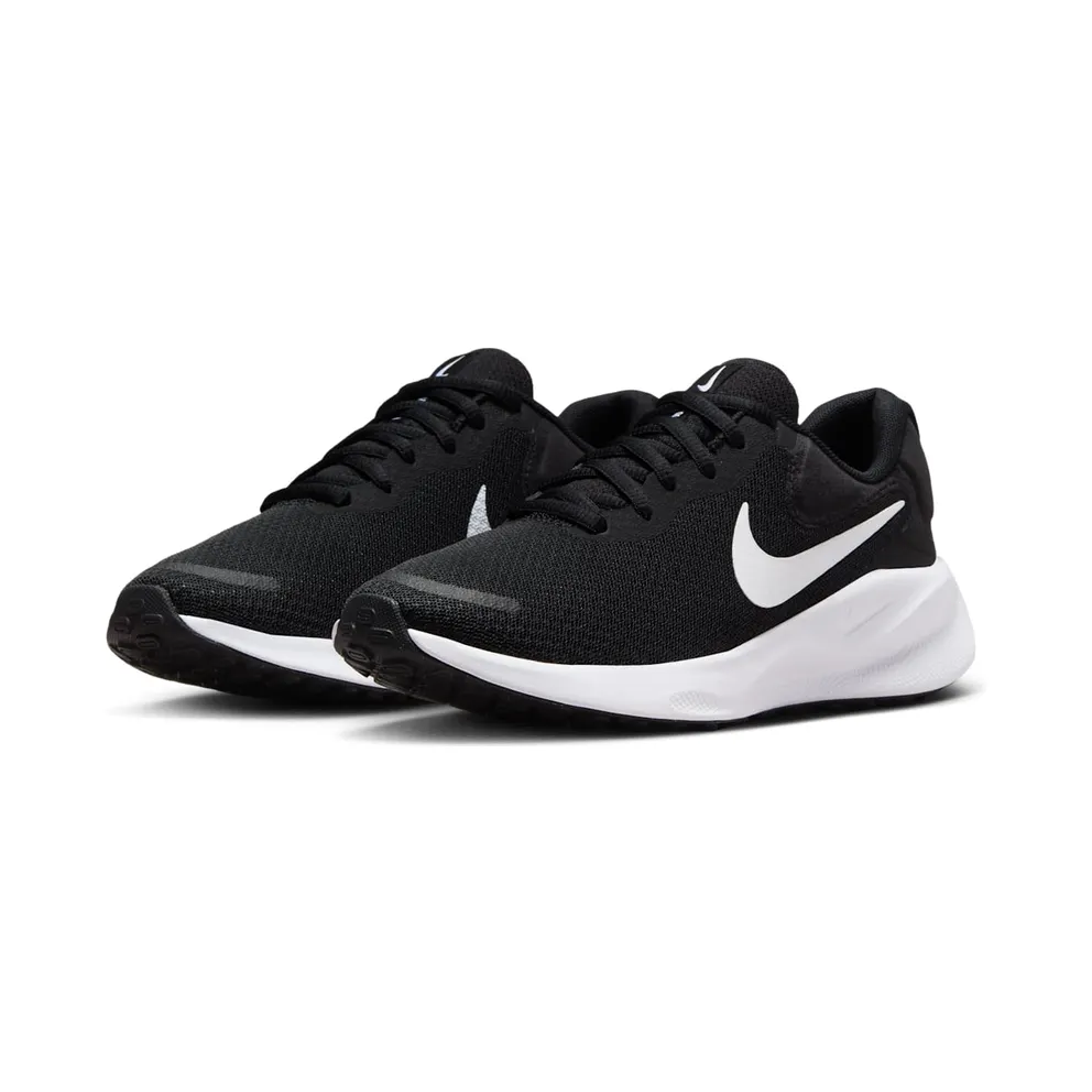 Nike Revolution 7 Black White (FB2208-003)