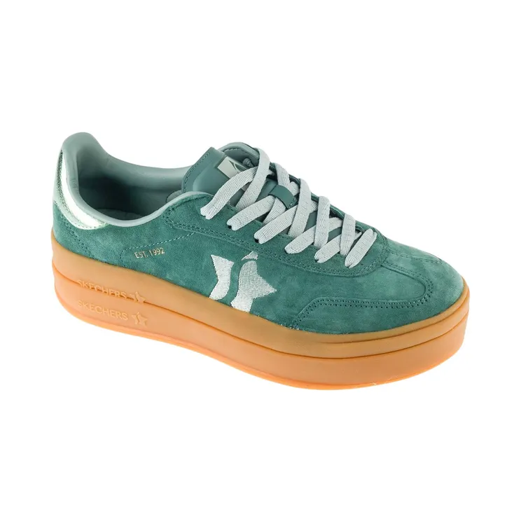 Skechers Academy Green (185430GRN)
