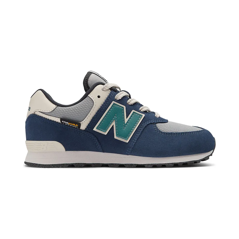 New Balance 574 Navy Slate Gray (GC574SOA)