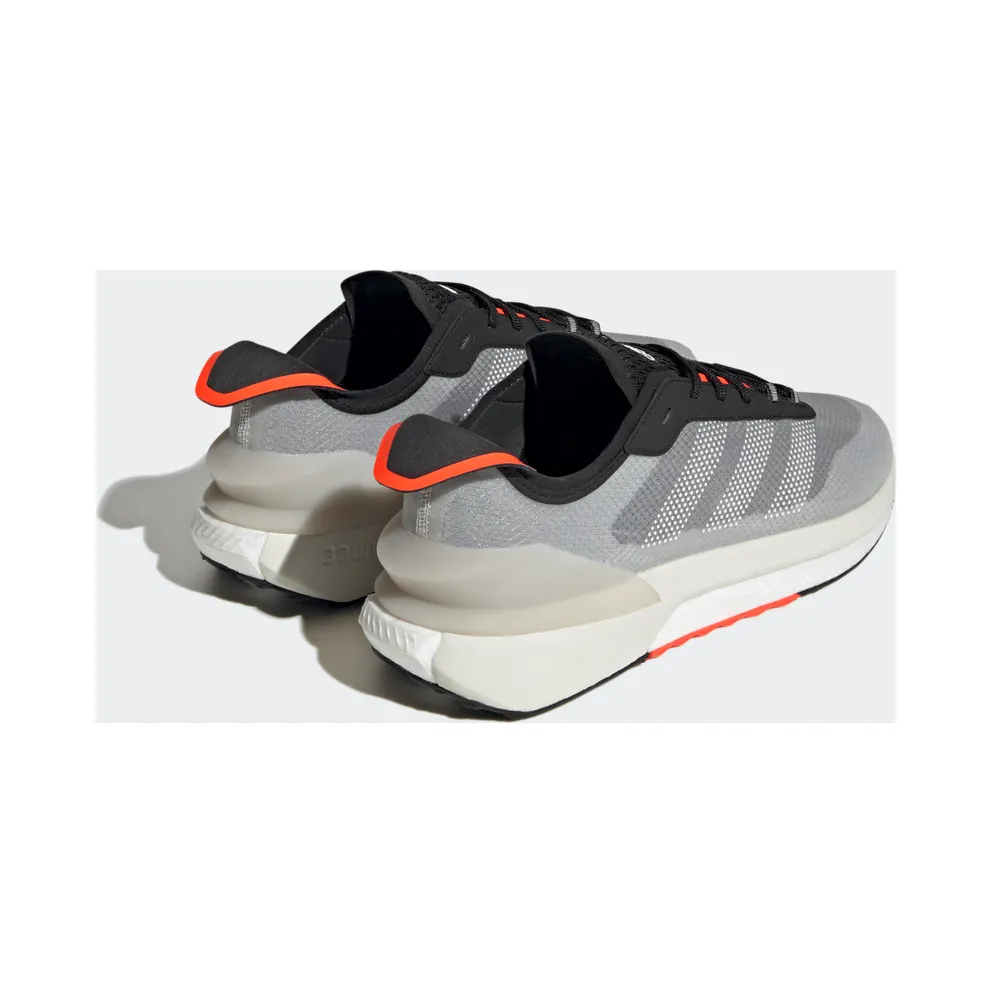 Adidas Avryn Core Black / Core Black / Solar Red (HP5969)