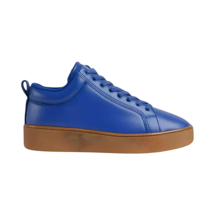 Bottega Veneta Stylish Skateboarding Blue (651417V00T04295)
