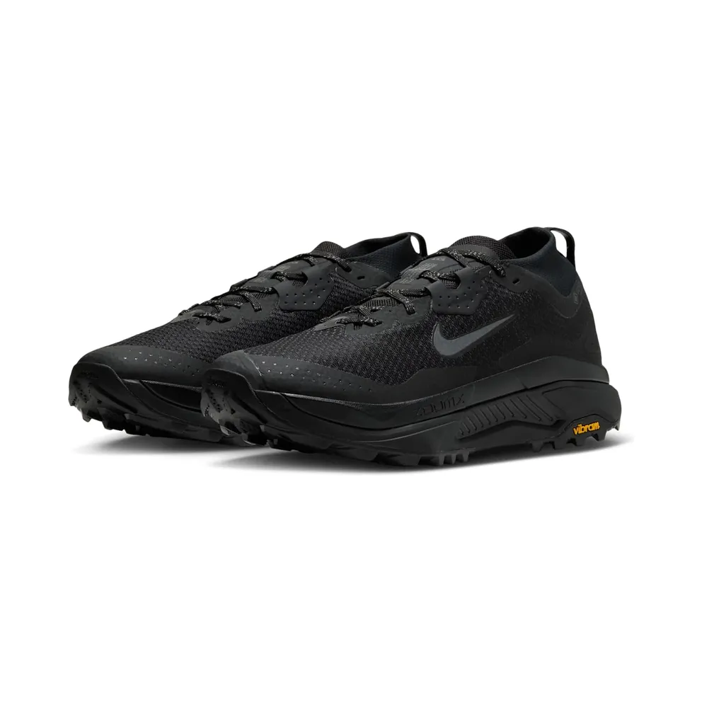 Nike ACG Zegama Trail GORE-TEX Waterproof Trail “Black / Anthracite” (IO7932-002)