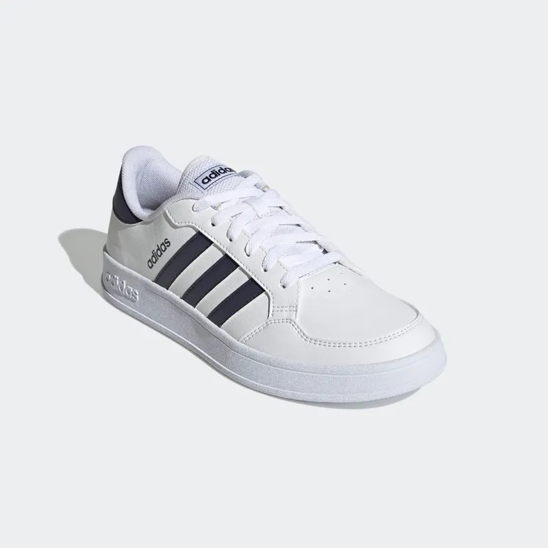 Adidas Breaknet Cloud White / Shadow Navy / Core Black (GW5575)
