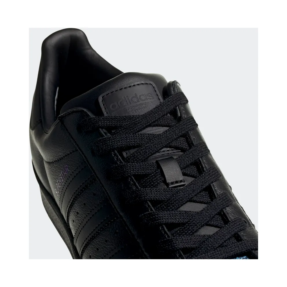 Adidas Superstar ‘Black Xeno’ Core Black/Core Black/Core Black (FW6388)