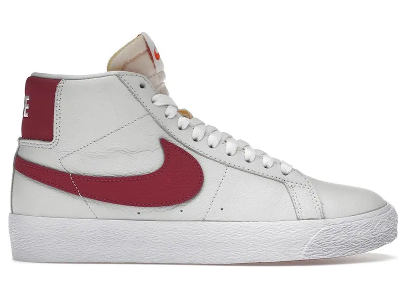Nike SB Zoom Blazer Mid ISO Orange Label Sweet Beet (DR8190-161)