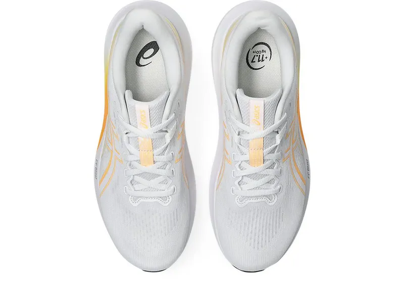 ASICS GT-1000 15 “White / Stadium Orange” (1011C230-100)