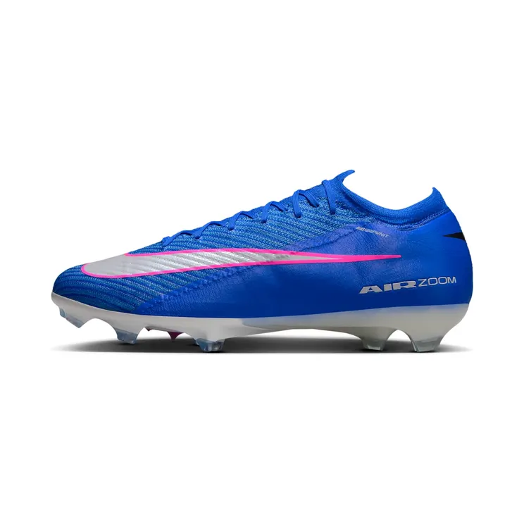 Nike Mercurial Vapor 16 Elite Racer Blue – Firm Ground “Racer Blue / White” (FQ1457-446)
