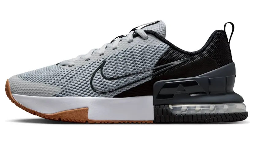 Nike Air Max Alpha Trainer 6 Light Smoke Grey Black Gum Medium Brown Anthracite (FQ1833-009)