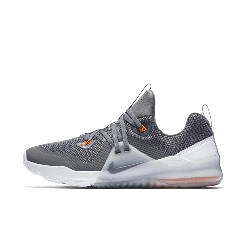 Nike Zoom Train Command Dark Grey Dark Grey-Wolf Grey Dark Grey/Dark Grey-Wolf Grey (922478-001)