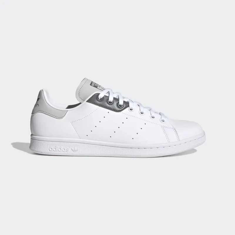 adidas Stan Smith Cloud White / Grey Four / Grey Two (H00340)