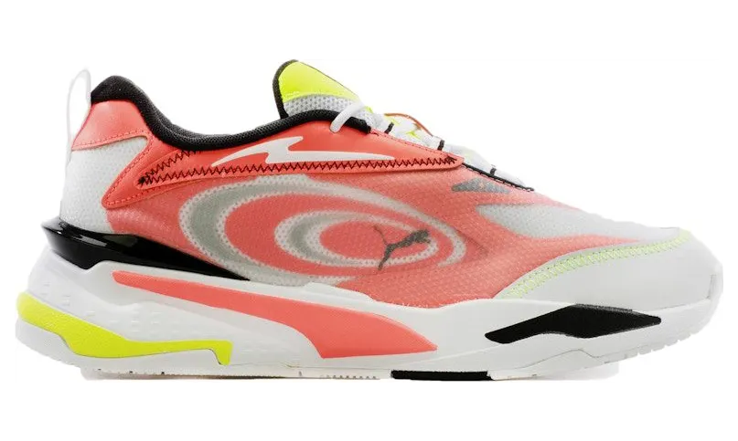Puma RS-Fast Paradise White Redlime (382622-02)