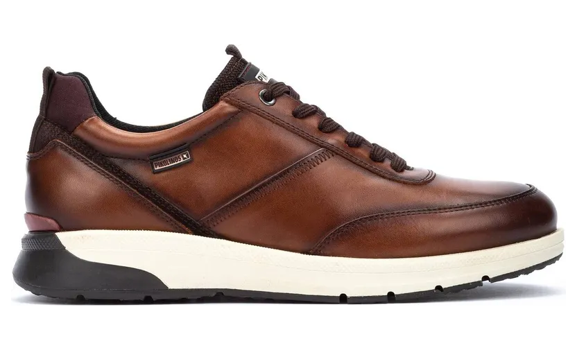 Pikolinos sneaker Bruin (M1W6144C1CUERO40)