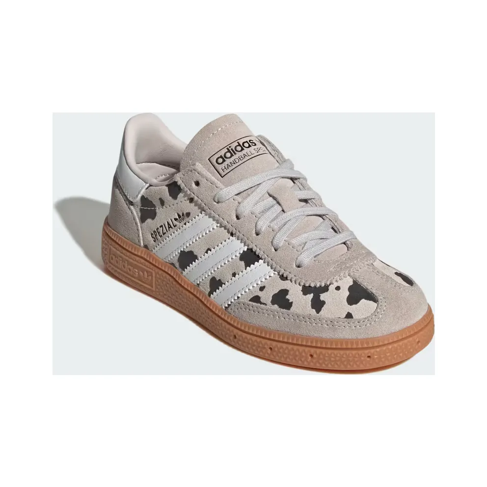 adidas Handball Spezial “Grey One / Cloud White / Crystal White” (KI5629)