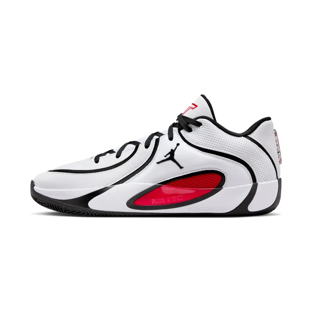 Jordan Tatum 4 “Bloodline” (HQ4614-101)