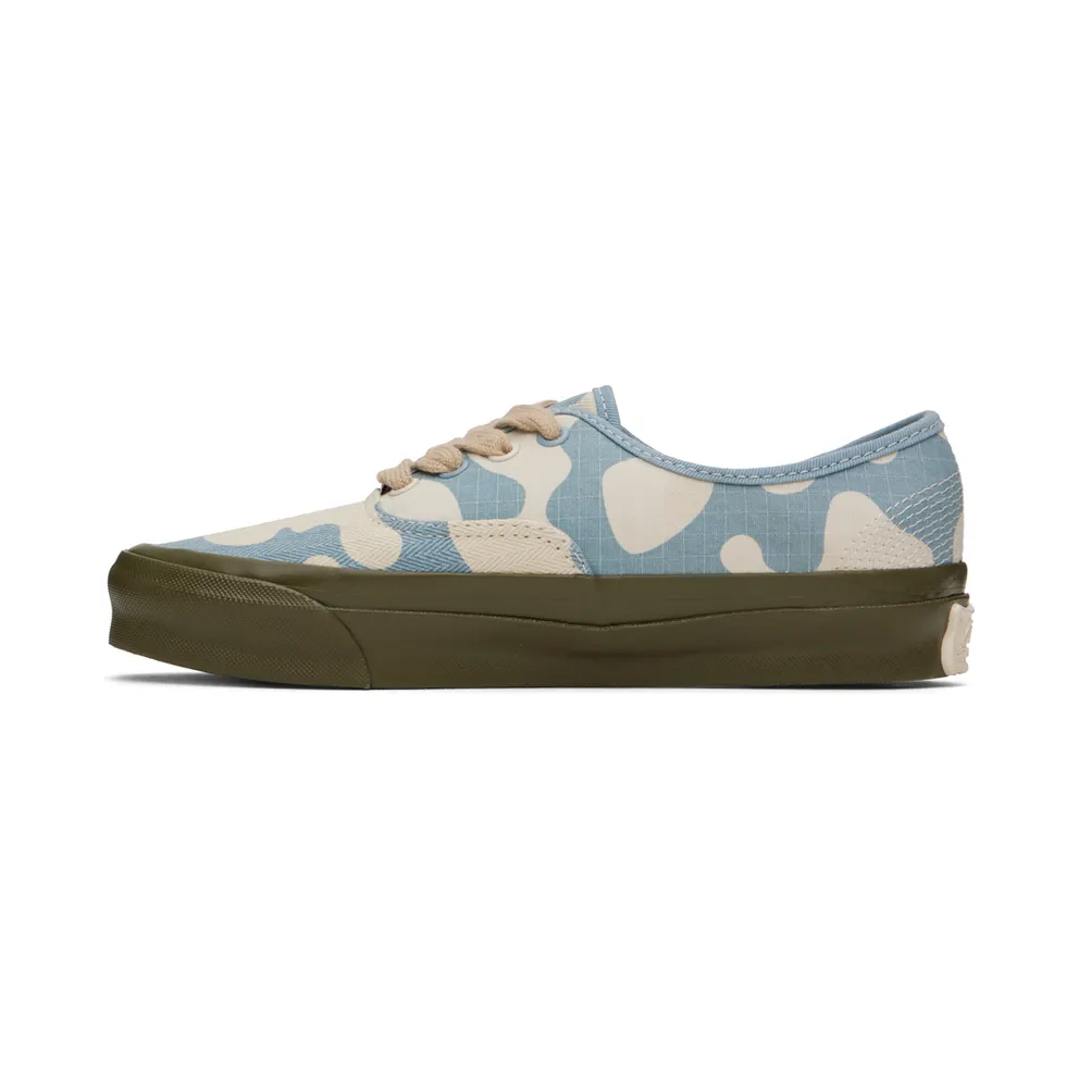 Vans Off-White & Blue OG Style 50 (VN0A5FC6BLU1)