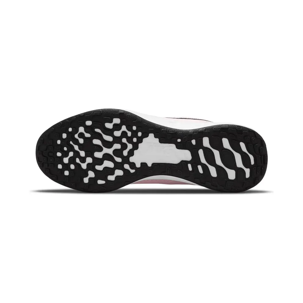 Nike Revolution 6 Older Kids’ Road Running Pink 50% Sustainable Materials (DD1096-608)