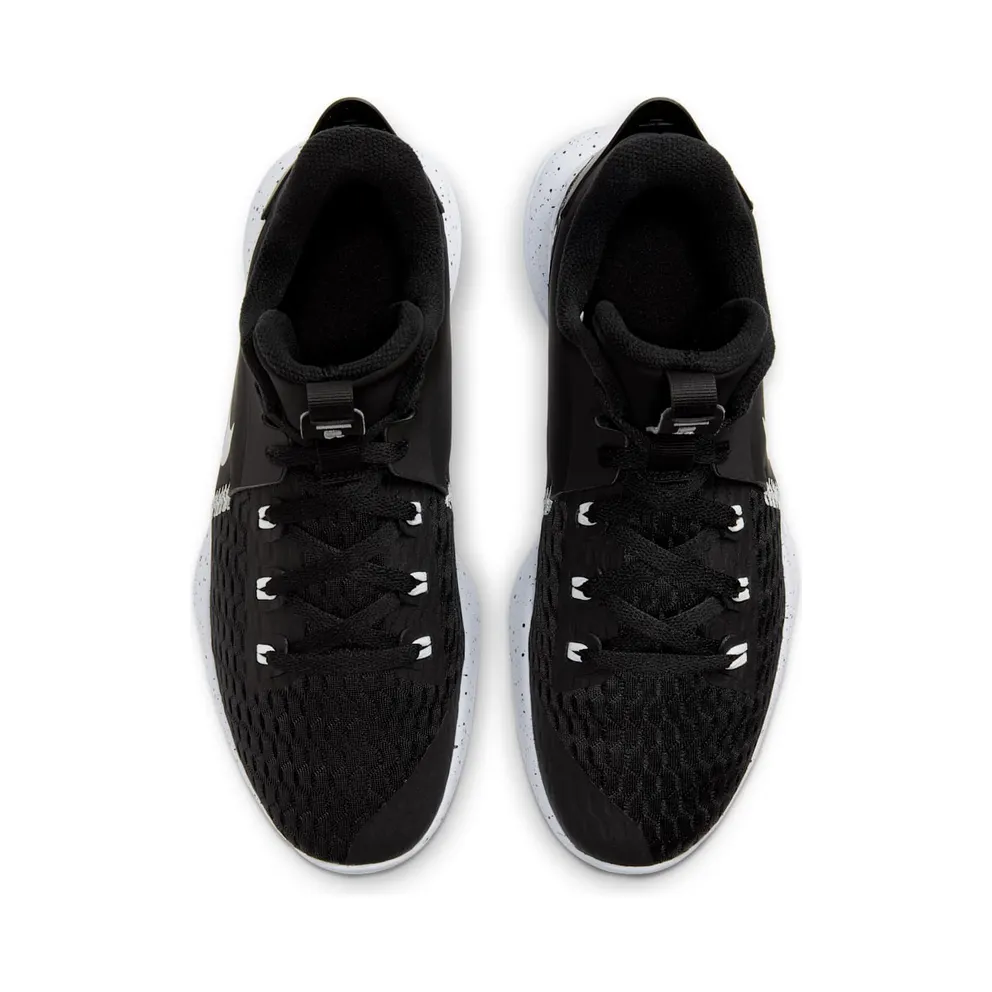 LeBron Witness 5 Basketball Black (CQ9380-001)