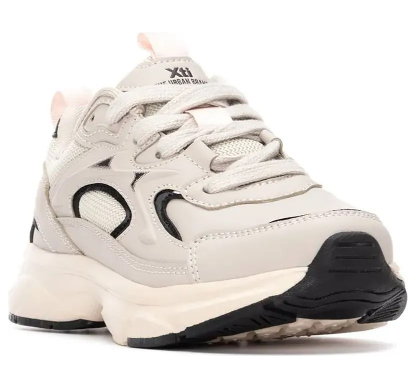 Xti Kids 151363 Shoes 151363-Beige
