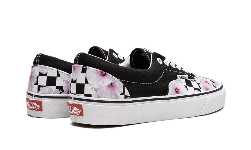Vans Era “BLACK/PINK” (VN0005UEBMA)