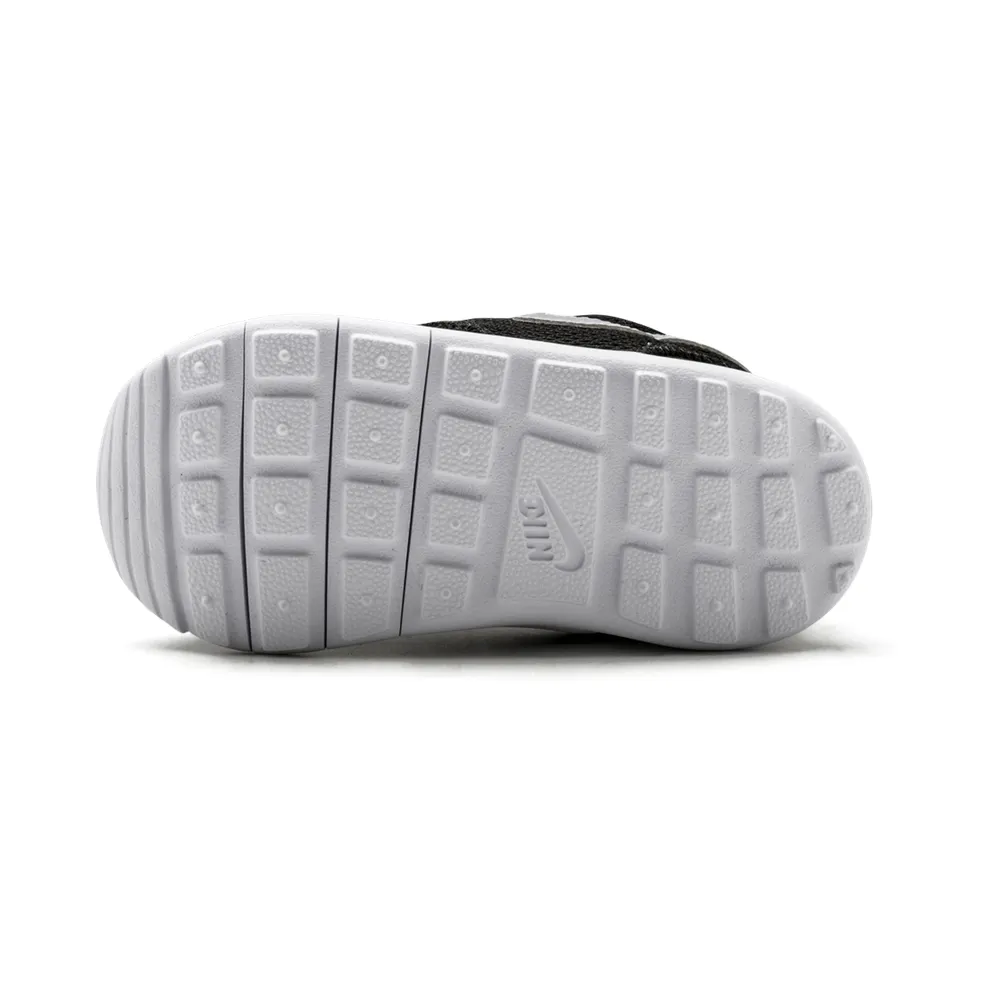 Nike Roshe One (TDV) “Black / White / Metallic Silver” (749430-021)