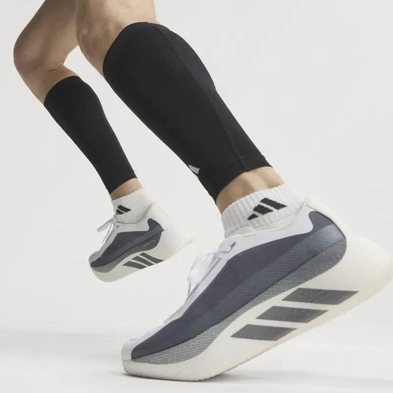 Adidas Hyperboost Edge Running Shoes Cloud White / Aurora Onix / Solar Turbo (KI4392)