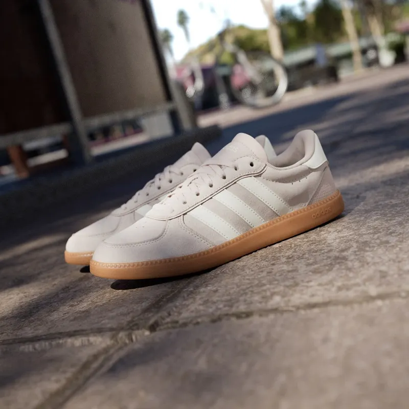 Adidas Breaknet Sleek Putty Mauve / Core White / Gum (JQ8268)