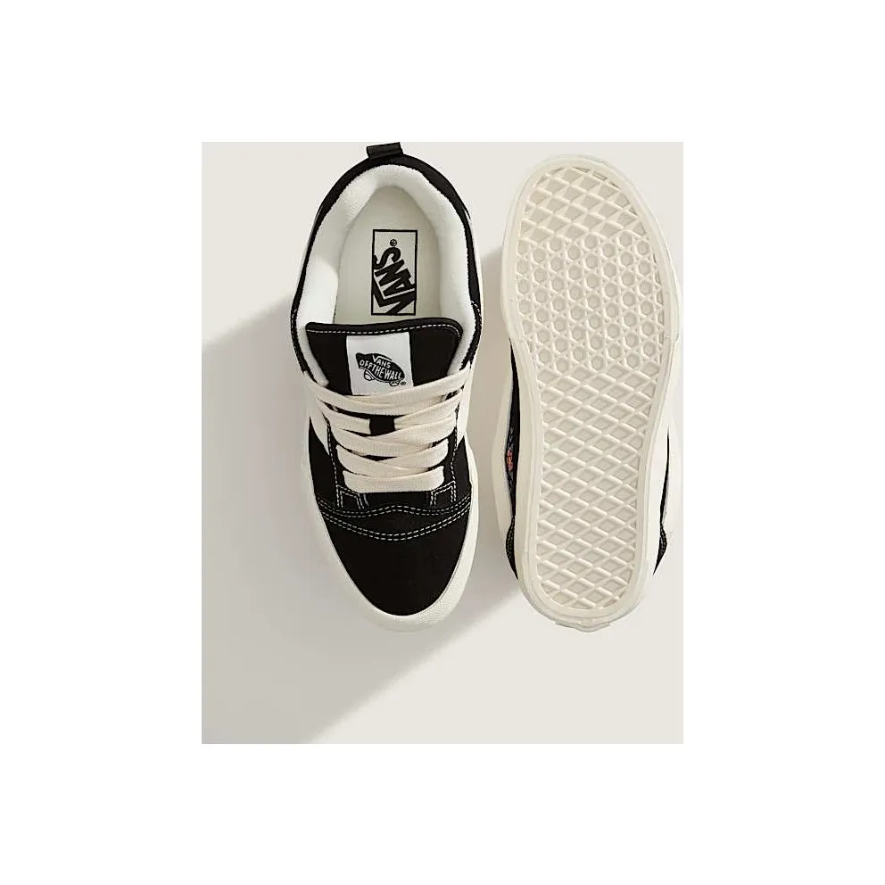 Vans Knu Skool Black Floral (VN000D75F2B)