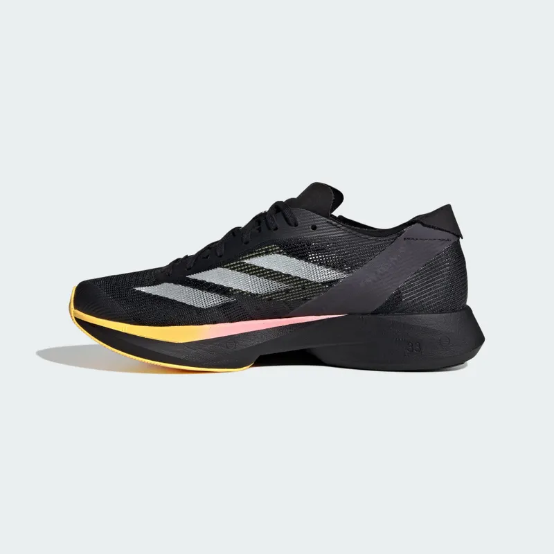 Adidas Adizero Takumi Sen 10 Core Black / Zero Metalic / Spark (ID2794)