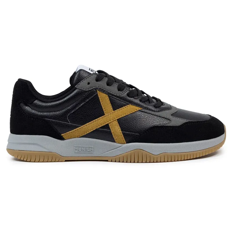 Munich sneaker Black (4566009)
