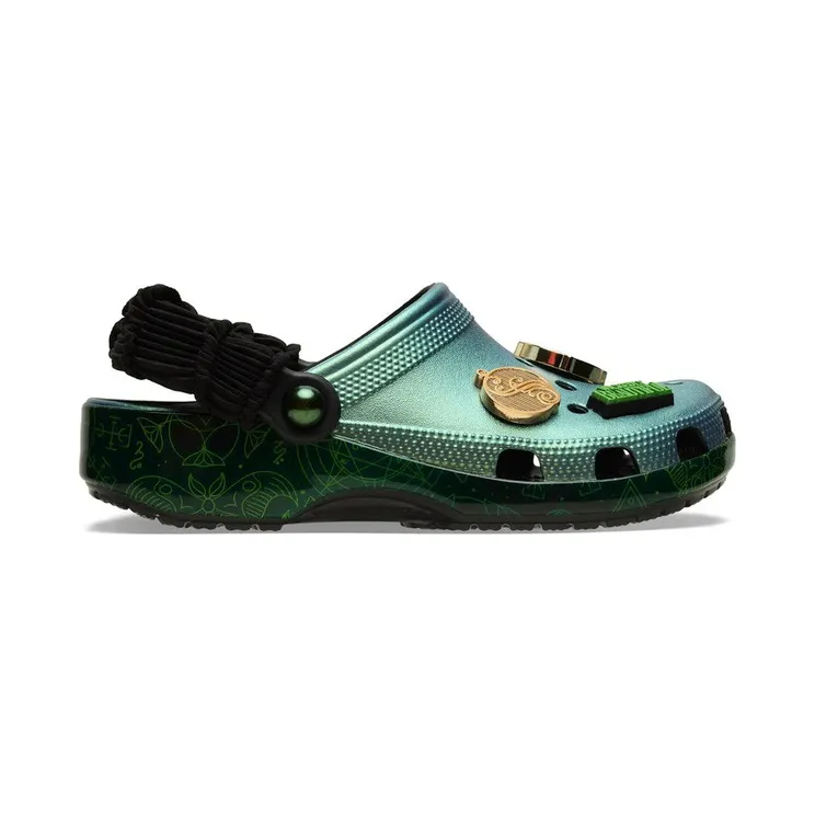 Crocs Classic Clog Wicked Elphaba (210524-90H)