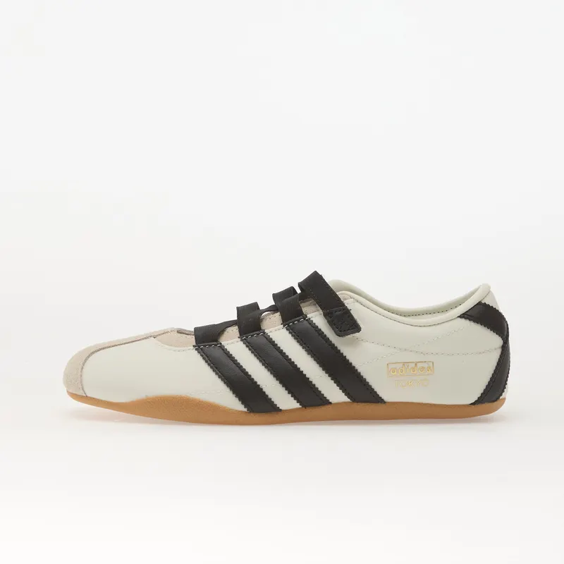 Adidas TOKYO MARY JANE Schuhe Off White / Core Black / Gum (KJ8378)