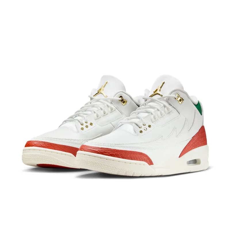 Air Jordan 3 “El Vuelo” (IO1752-100)