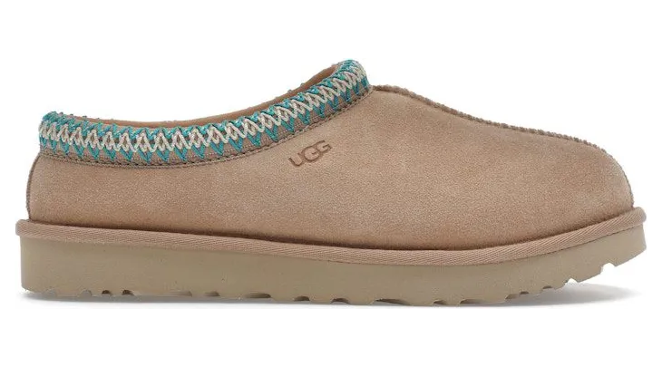 UGG Tasman Slipper Driftwood White Pepper (5955-DRF)