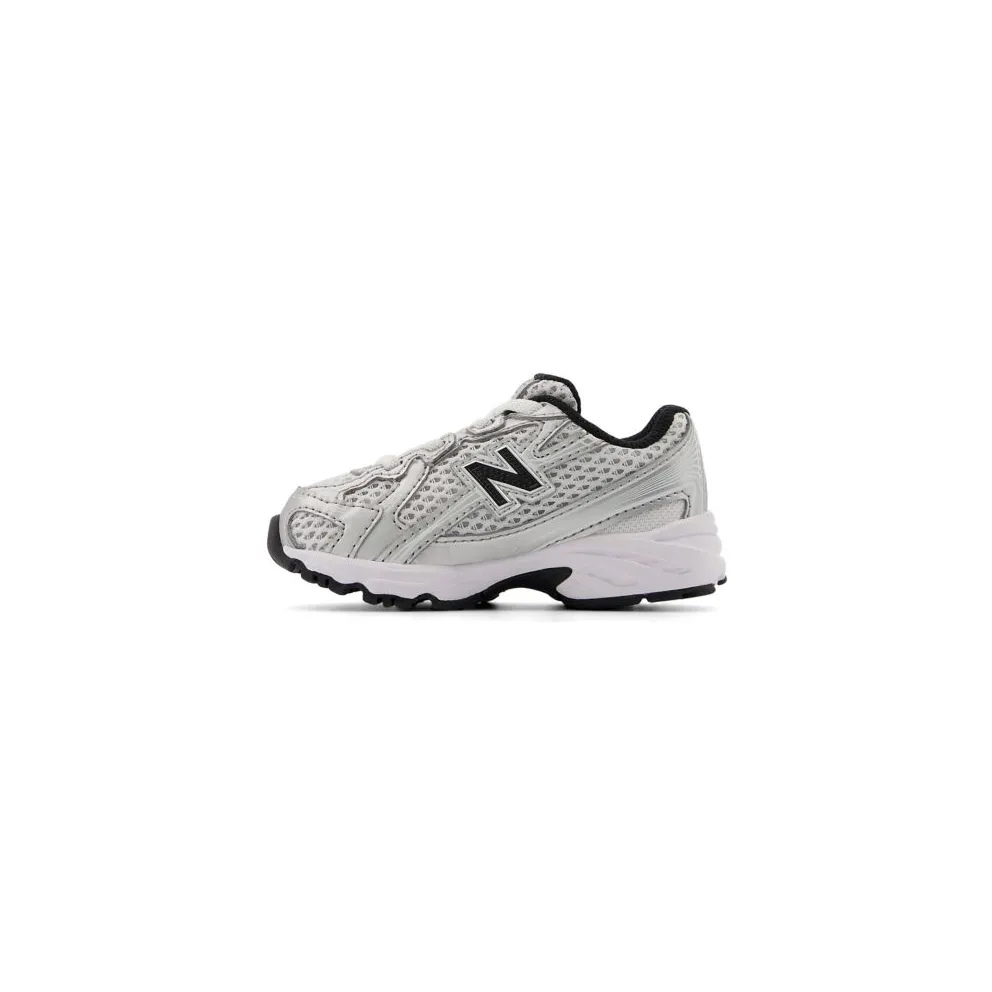 New Balance 740 TD “White / Silver Wide” (IZ740-NW)