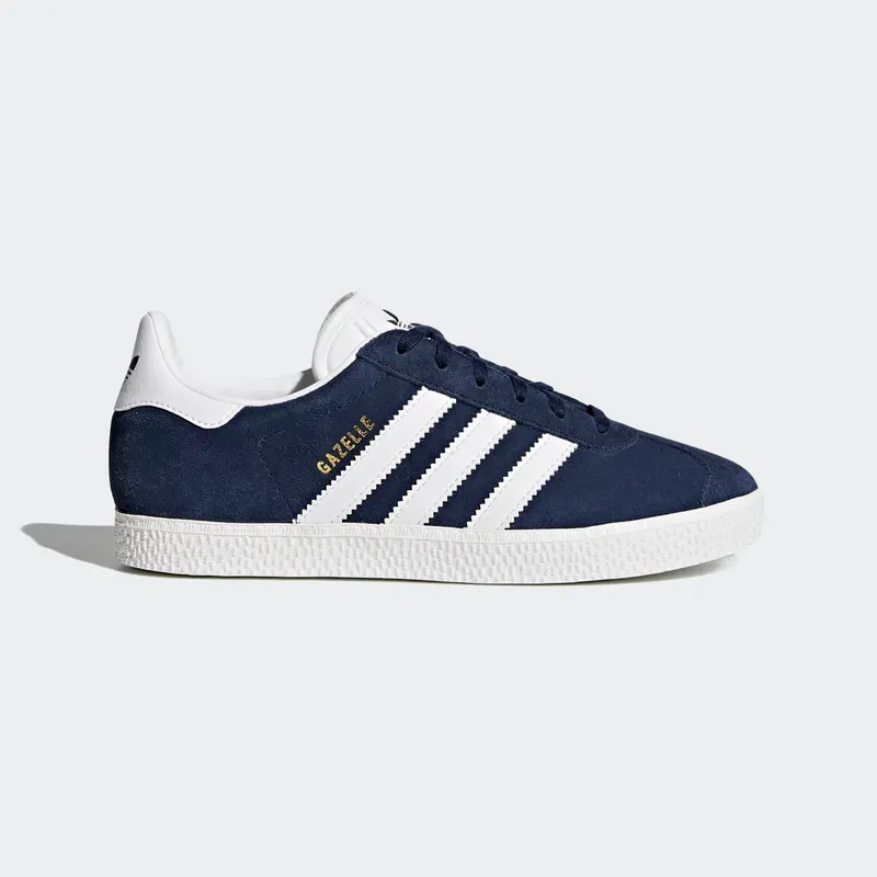 Adidas Gazelle Collegiate Navy / Cloud White / Cloud White (BY9144)