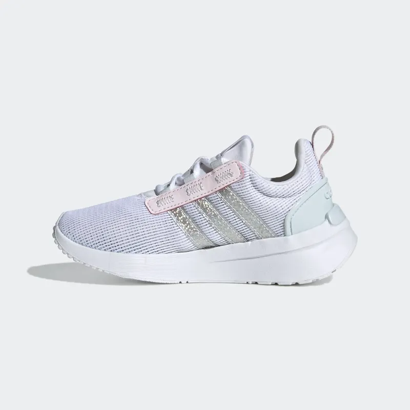 Adidas Racer TR21 Cloud White / Blue Tint / Almost Pink (GY6737)