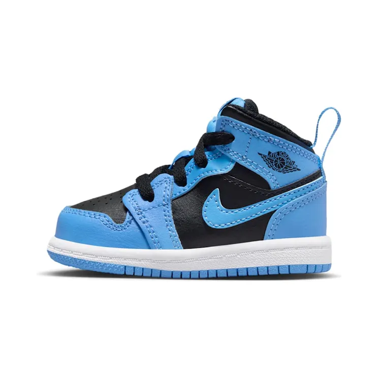 Jordan 1 Mid TD “University Blue” (DQ8425-401)