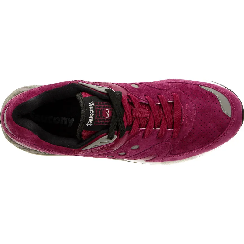 Saucony G9 Control Wine Wine (S70163-1)