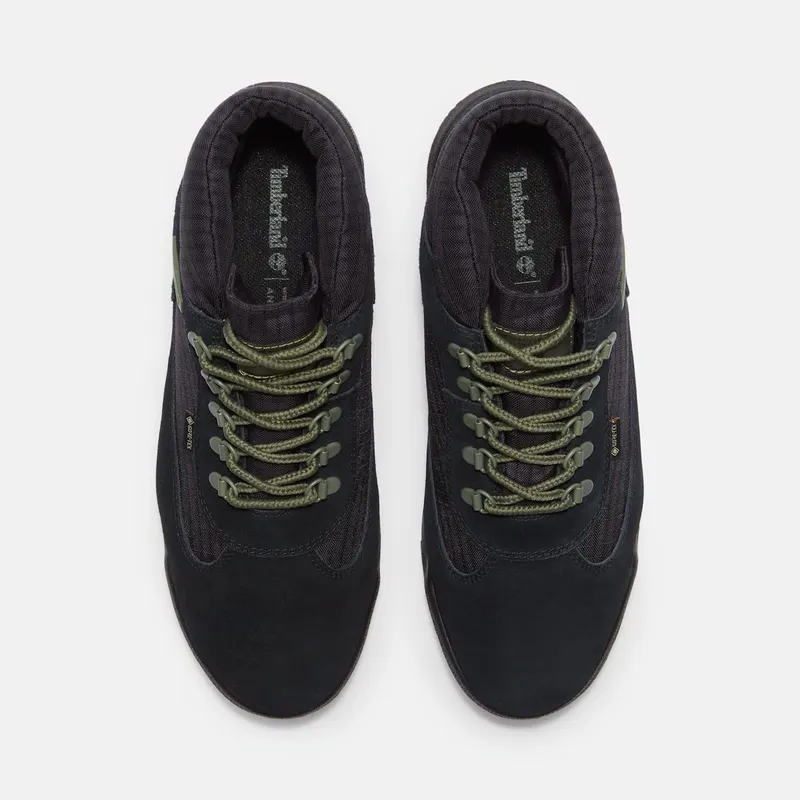 Timberland Field Boot Lace Up Gore-Tex Undefeated Black (TB0A2NRW-EK4)
