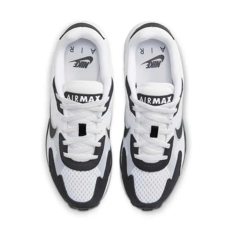 Nike Air Max Solo “White Black” (DX3666-100)